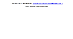 Desktop Screenshot of henetwork.carbontrust.co.uk