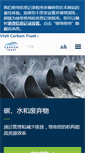 Mobile Screenshot of cn.carbontrust.com